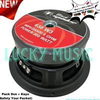 Gambar Speaker component Black Spider BS 838 W3 8 Inch BS 638 W3 6 Inch Gift Random - 638 W3, Gift 1 Random dari CV SAMDORETI undefined 4 Tokopedia