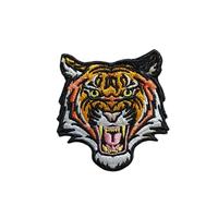 Gambar Iron Patch Macan Tiger Harimau Roar dari Edely Patch undefined 1 Tokopedia