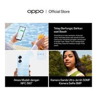 Gambar OPPO A60 8GB+8GB/128/256 GB Hp Android Smartphone Original Garansi Resmi - Purple, 8/256GB dari Padang Gadget Store undefined 3 Tokopedia