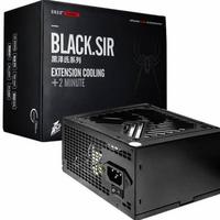 Gambar PSU 1STPLAYER Gaming BLACK SIR 450W PS-450BS dari Das Technology undefined 5 Tokopedia