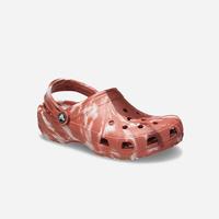 Gambar SANDAL CROCS Classic Marbled Clog Dark Clay ORIGINAL 100% - 33-34 dari wams footwear undefined 2 Tokopedia