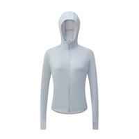 Gambar JAKET UV WANITA UPF 50+ JAKET OLAHRAGA WANITA PELINDUNG ANTI SINAR UV IMPORT - Ungu, L dari AW SPORT STORE undefined 5 Tokopedia