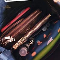 Gambar L neo noe MM size organizer (set of 2, 1 Zipper) - caramel dari MB Bag Organizer undefined 3 Tokopedia