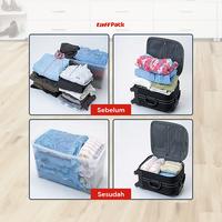 Gambar Kantong Plastik Vacuum Sealer Storage Bag 5 PCS 35 x 50 cm dari NetLook Store undefined 5 Tokopedia