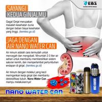 Gambar Termos Nano Sport SMN kapasitas air 1 liter - Merah dari DanaYes undefined 5 Tokopedia