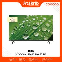 Gambar COOCAA LED 40 40Z66 Smart Google LED TV dari Atakrib Elektronik Yogyakarta undefined 1 Tokopedia