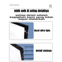 Gambar 60x90 LED SLIM LIGHT BOX | LED DISPLAY MENU | LED CAFE MENU BOARD BRACKET | LED SIGNBOARD |LIGHT BOARD | LED LIGHT BOX | LED DISPLAY SIGN BOARD | LED MENU BOARD / LED BOX /LIGHT BOX /PAPAN MENU/ LAMPU DISPLAY MENU dari CV POTBOND undefined 4 Tokopedia
