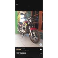 Gambar Lampu Sports Day 7 inch full Set Batok ninja Speedo ninja breket lampu ninja untuk pemakian shok depan ninja gorilla mitsuyo nagoya dus coklat PNP megapro mega pro tiger ninja ss r vixion cb150r old megapro mp Verza dari CV WEO undefined 5 Tokopedia