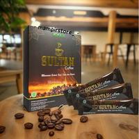 Gambar KHAIA SULTAN COFFEE KOPI KHAIA SULTAN 100% ORIGINAL - 5 sachet dari galleryhealthy01 undefined 1 Tokopedia