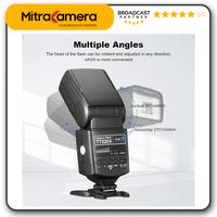 Gambar Godox TT520 II + Wireless Trigger (Universal SpeedliteFlash) dari Mitrakamera undefined 5 Tokopedia