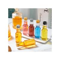 Gambar 120 Buah Botol Minuman Keras Mini Botol Spirit Plastik 2 Oz Botol Tembakan Alkohol Plastik Kosong Mini dengan Corong Botol Tembakan Kedap Udara Botol Miniatur Hadiah Pesta Pernikahan Perak Emas Hitam dari quantastoree undefined 2 Tokopedia