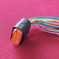 Gambar Soket ecu ecm socket cdi cop cdi Vixion old 3C1 dari IDR TEHNIK undefined 4 Tokopedia