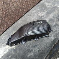 Gambar COVER TUTUP FILTER UDARA VARIO 125 150 LED OLD 2015 2017 CARBON dari kiosokip official undefined 2 Tokopedia