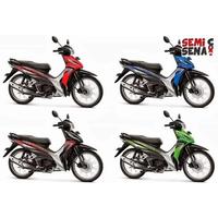 Gambar Behel Belakang - Honda Revo 110 FI - 50400K03N30 dari GoParts Genuine undefined 3 Tokopedia