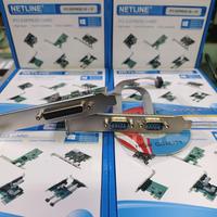 Gambar PCI Express IO Card 1 Pararel 2 Serial RS232 Port dari JubilantJewel undefined 2 Tokopedia