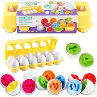 Gambar Mainan Edukasi Anak Puzzle 12 Pcs Telur Angka Matching Egg Number dari Samudera Teknik Perkakas 19 undefined 1 Tokopedia