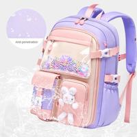 Gambar TAS RANSEL SEKOLAH ANAK PEREMPUAN MODEL KULKAS /TAS SEKOLAH SD SMP SMA Stok Ready, sesuai yang ada di etalase - BIRU - M dari naomiytcell undefined 3 Tokopedia