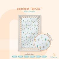 Gambar NEW SPREI TENCEL - TENCEL BEDSHEET CUTE - BABY LOOP - Ocean World, 65x95x5 dari zida@ undefined 2 Tokopedia
