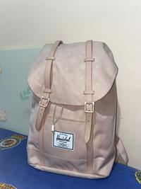 Gambar Herschel Retreat Backpack 19.5 L - Polka Cameo Rose dari DRG-STORE undefined 1 Tokopedia