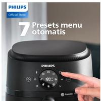 Gambar Philips Airfryer 2000 Series 2000 4,2 L - NA220/00 - Airfryer A2 dari mahda home mart undefined 2 Tokopedia