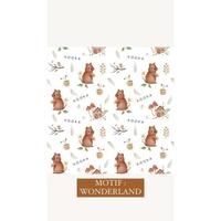 Gambar KOOKA Pillow & Bolster | Bantal Guling Tencel Anak - WonderlandWhite, Small dari Rayyeanshop undefined 5 Tokopedia