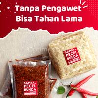 Gambar Bumbu Pecel Bunda Khas Mbak Pri Original - 2 Pack, Tidak Pedas dari Optima Karya Distributor undefined 5 Tokopedia
