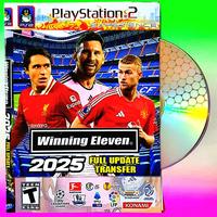 Gambar KASET PS2 WINNING ELEVEN TERBARU 2025-WINNING ELEVEN 2025-WINNING ELEVEN PS 2-WINNING ELEVEN PS2-WINNING ELEVEN 2024-KASET WINNING ELEVEN PS2-KASET WINNING ELEVEN 2024 PS2-KASET PS 2 WINNING ELEVEN 2025-KASET PS2 WINNING ELEVEN 2024-KASET PS2 WINNING dari Hemat Movie Store undefined 1 Tokopedia