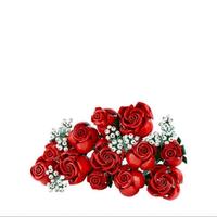 Gambar LEGO 10328 Bouquet Of Roses Flower Botanical Collection Valentine dari Lyncocosew undefined 3 Tokopedia