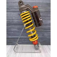 Gambar PROMO SHOCKBREAKER SHOCK BELAKANG MATIC KTC EXTREM 310-330MM XEON FINO MIO SOUL MIO J BEAT FI BEAT KARBU SCOOPY NEW SCOOPY VARIO125/150 DLL - Fast Racing 99 - Yellow, 330 dari HTV Reskaf Official02 undefined 5 Tokopedia