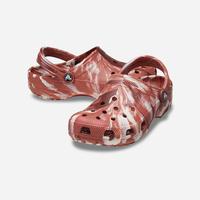 Gambar SANDAL CROCS Classic Marbled Clog Dark Clay ORIGINAL 100% - 33-34 dari wams footwear undefined 5 Tokopedia