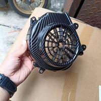 Gambar COVER TUTUP KIPAS BEAT FI ESP 2013 2014 2015 CARBON LOKAL dari kiosokip official undefined 3 Tokopedia