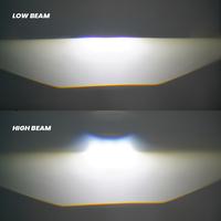 Gambar Lampu LED Projector Autovision DAKAR FL30NR 3.0" Blue Candy Lens 120W BiLED Foglamp 3 Colors 3 Inch 120 Watt LED Projie Fog Lamp Universal Bi-LED 3 Warna Cahaya dari HS VARIASI Car Accessories undefined 4 Tokopedia
