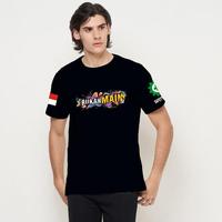 Gambar Promo Kaos Pria Jangan Sok Asik O&J Style - Hitam, M dari windaolshop3 undefined 2 Tokopedia
