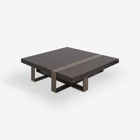 Gambar KANA x Studio Kira Kala - Coffee Table / Meja Tamu dari KANA Furniture undefined 3 Tokopedia