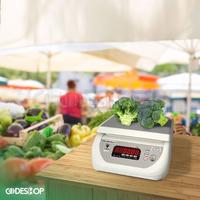 Gambar Digi DS-673SR Timbangan Digital Pricing Scales Waterproof 15 Kg dari Codeshop Indonesia undefined 3 Tokopedia