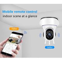 Gambar [ZP] Smart Camera CCTV Wifi V380 Q6 HD1080P Wireless Camera - cctv mini sambung ke hp - kamera cctv mini sambung ke hp - cctv bisa di pantau lewat hp jarak jauh - cctv bisa di pantau lewat hp - cctv wifi - cctv mini - cctv v380 pro - cctv hp -TOKO SINAR dari Zenith Picks undefined 3 Tokopedia