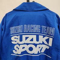 Gambar Jaket racing 1992 SUZUKI CULTUS PIKES PEAK Twin Engine 4WD Turbo by Suzuki Sport (New Old Stock) NOS dari 90sride undefined 4 Tokopedia