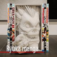 Gambar Book Nook ANIME 3D Pembatas Buku Bookend Bookshelf Gift Kado DIY Insert Manga End Shelf Naruto Death Note Jinx Attack of Titan Eren - Eren jaeger, Grey dari 3Dprintshop-id undefined 5 Tokopedia