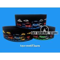 Gambar [TERBARU] Songkok / Peci Anak Laki-Laki Motif Gambar Karakter Bahan Matras Beludru Mix Furing - 1, Size 0 dari Sky General Store undefined 3 Tokopedia
