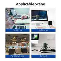 Gambar Vention IBE 10M Kabel Lan RJ45 Cat6 Cat.6 Gigabit UTP - IBE dari Vention Authorized Store undefined 3 Tokopedia