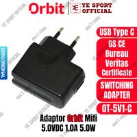 Gambar Adaptor Cas Orbit Modem Mifi Portable Star Pro Max Black N1 N2 N3 Anti Rusak Bocor Battery Original A0127 - OT-5V1 dari YE SPORT undefined 4 Tokopedia