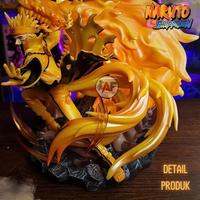 Gambar STATUE NARUTO X KURAMA MY STUDIO RECAST LED dari ARYOSTORE77 undefined 4 Tokopedia