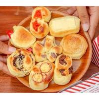 Gambar INSTAN ROTI UNYIL VENUS BOGOR ISI 30,40,50,60PCS MIXCAMPUR LARIS dari BUMBOE BUNDA undefined 1 Tokopedia