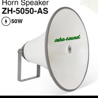 Gambar Speaker Horn TOA ZH-5050-AS Matching Trafo 50 Watt Original dari veka sound undefined 1 Tokopedia