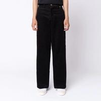 Gambar Long Pants Formal Corduroy Loose Baggy Straight Gombrong Cowok Celana Panjang Oversize Pria Korea - Hitam, 28 dari Urban Armor Seven undefined 3 Tokopedia