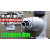 Gambar [ZP] Smart Camera V380 Q10 HD1080P IP CCTV Outdoor Indoor - cctv mini sambung ke hp - kamera cctv mini sambung ke hp - cctv bisa di pantau lewat hp jarak jauh - cctv rumah bisa di pantau lewat hp - cctv mini wifi - cctv v380 pro - cctv hp - LKCollection dari Zenith Picks undefined 2 Tokopedia