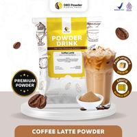 Gambar Monggo Bubuk Minuman Kopi Susu - Powder Coffee Latte | DBD Powder dari Monggo Phinarak undefined 1 Tokopedia