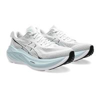 Gambar Sepatu Running Unisex Asics Superblast 2 White Coll Grey - 37 dari Marshype_id undefined 3 Tokopedia