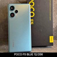 Gambar POCO F5 BLUE 12/256 Second dari Moszen Store undefined 1 Tokopedia