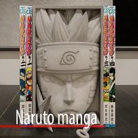 Gambar Book Nook ANIME 3D Pembatas Buku Bookend Bookshelf Gift Kado DIY Insert Manga End Shelf Naruto Death Note Jinx Attack of Titan Eren - Eren jaeger, Grey dari 3Dprintshop-id undefined 4 Tokopedia